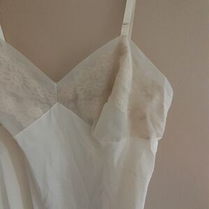 Vintage Vanity Fair Sheer Intimate 80s Size 38